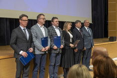 Nagrody rektora dla nauczycieli akademickich