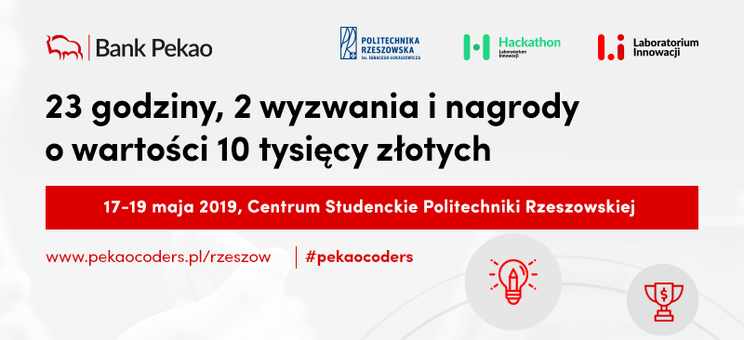 Weź udział w Hackathonie #PekaoCoders