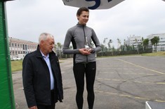 Wspólna zabawa podczas Święta Politechniki Rzeszowskiej!