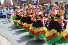 [FOTO] „POŁONINY” na festiwalu „KA-dans 2018” w Belgii