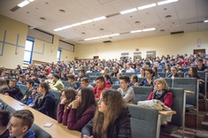 [FOTO] XXI Pokazy z Fizyki na Politechnice Rzeszowskiej