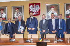 Politechnika Rzeszowska podpisała umowę z LOTAMS