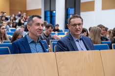 [FOTO] Erasmus+ czeka na studentów