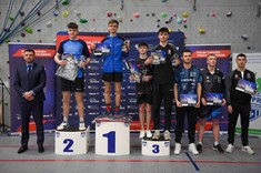 Zwycięzcy zawodów,