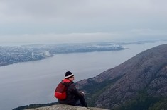 Wykładowca Politechniki Rzeszowskiej na stażu w Norwegii w ramach Programu im. Bekkera