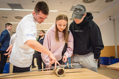 Zbuduj swoją przyszłość na Politechnice Rzeszowskiej