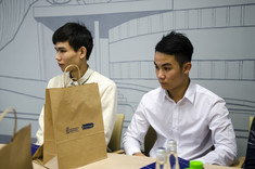 Nowi studenci Politechniki Rzeszowskiej z Wietnamu