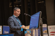 [FOTO] Minister energii i klimatu Danii otrzymał nagrodę im. Ignacego Łukasiewicza