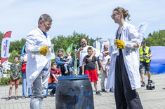 XVII edycja Rzeszowskiego Pikniku Nauki i Techniki – MOC Odkrywców,