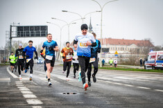 Sukcesy Klubu Biegacza podczas 18. Półmaratonu Rzeszowskiego