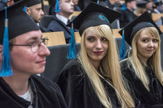 Graduacja na Wydziale Elektrotechniki i Informatyki