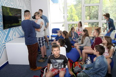 [FOTO] Dzień Dziecka w Samsung Inkubatorze – „Tech Kids”