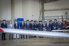 Piper Archer III wzbogacił flotę Ośrodka Kształcenia Lotniczego