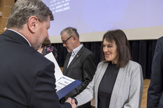 Nagrody rektora dla nauczycieli akademickich