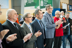 [FOTO] Za nami IV Mistrzostwa Polski Pracowników Szkół Wyższych w Siatkówce