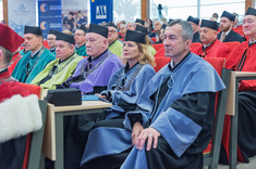 Uroczyste posiedzenie Senatu,