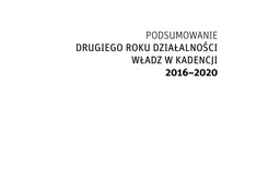 Władze Rektorskie Politechniki Rzeszowskiej o drugim roku kadencji