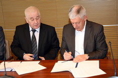 Politechnika Rzeszowska współpracuje ze Szpitalem Specjalistycznym w Brzozowie