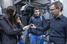 Kosmiczne materiały. Ogólnopolski Dzień Inżynierii Materiałowej