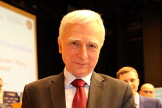 [FOTO] Minister Piotr Naimski otrzymał nagrodę im. Ignacego Łukasiewicza