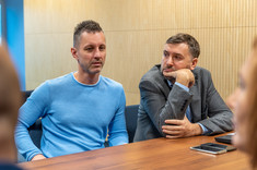 Pierwsze spotkanie Konwentu Profesorów na Wydziale Zarządzania