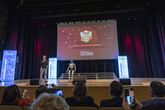 Wykład dr. inż. T. Żabińskiego,