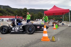 Zawody Formula Student Andorra 2018 z udziałem ekipy z Politechniki Rzeszowskiej