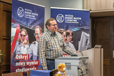 Wystąpienie dr. inż. R. Wdowika,