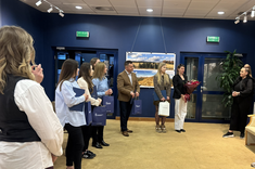 Uczestnicy wydarzenia,