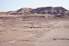 Zawody robotycznye University Rover Challenge 2025,