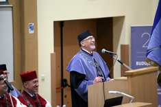 [FOTO] Politechnika Rzeszowska ma czterech nowych Profesorów Honorowych