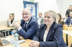 Uczestnicy seminarium, 