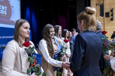 Uroczystość wręczenia Rzeszów University of Technology Students Awards 2024,