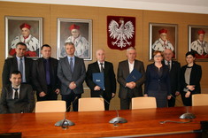 Politechnika Rzeszowska współpracuje ze Szpitalem Specjalistycznym w Brzozowie