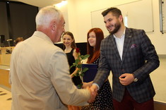 [FOTO] Nagrody Rektora Politechniki Rzeszowskiej wręczone