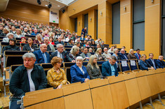 Uczestnicy wydarzenia,